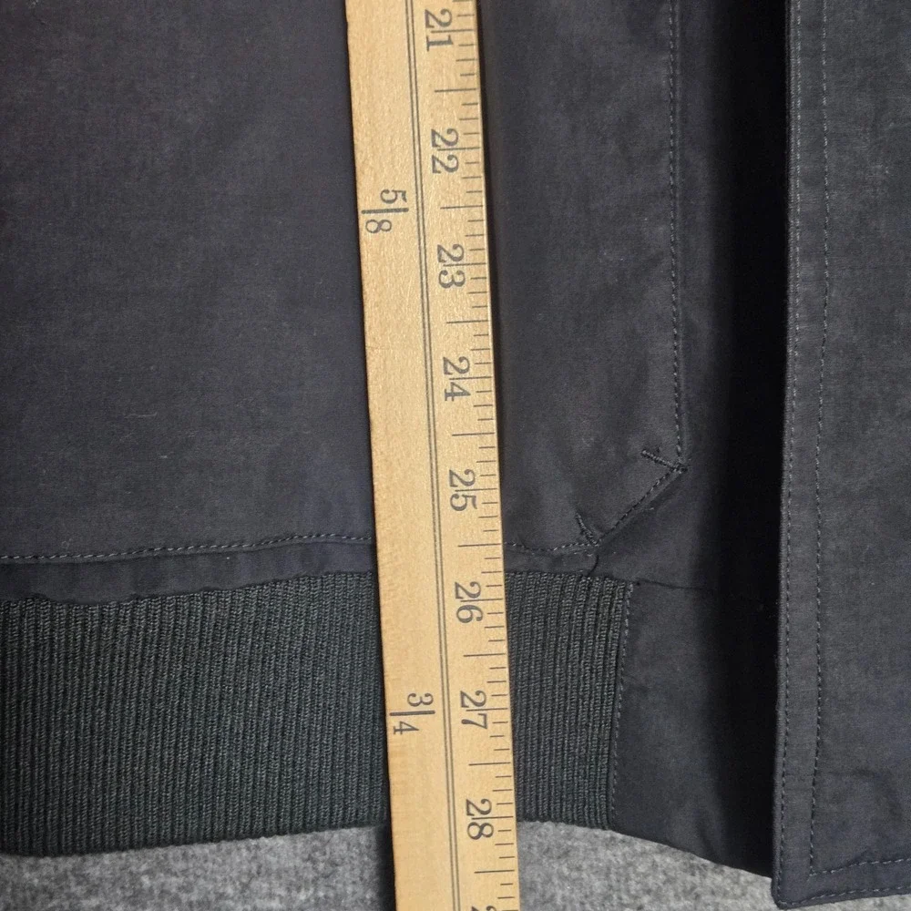 The‎ North Face Stover Jacket Black 550 Down Men's Size L